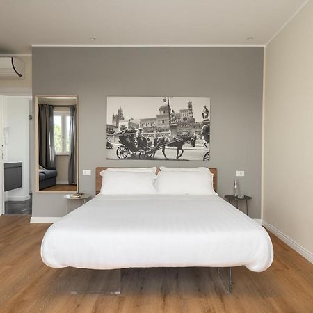 Attico 37 - Queen Room Con Terrazza Privata Palermo Dış mekan fotoğraf